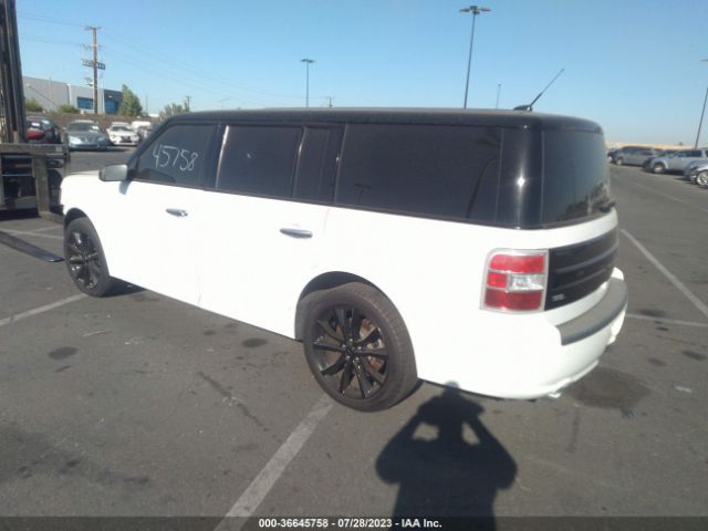 2FMGK5C8XGBA13463 Ford FLEX SEL
