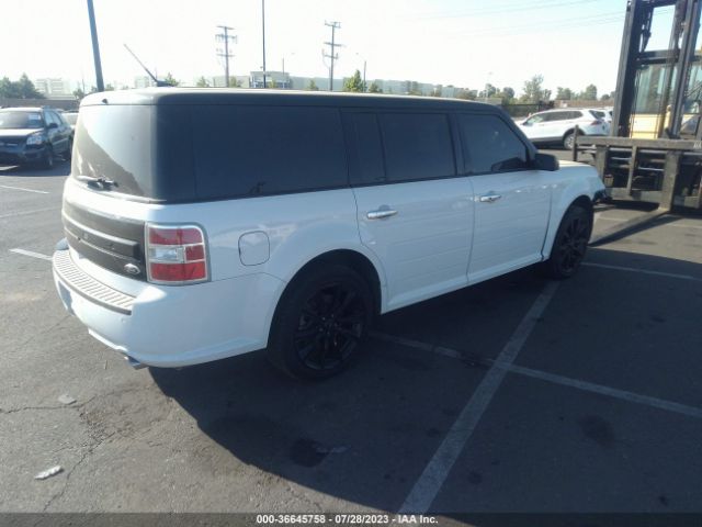 2FMGK5C8XGBA13463 Ford FLEX SEL
