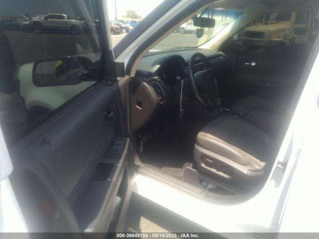 2FMGK5C8XGBA13463 Ford FLEX SEL
