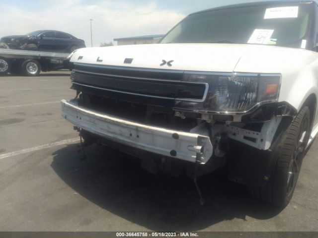 2FMGK5C8XGBA13463 Ford FLEX SEL