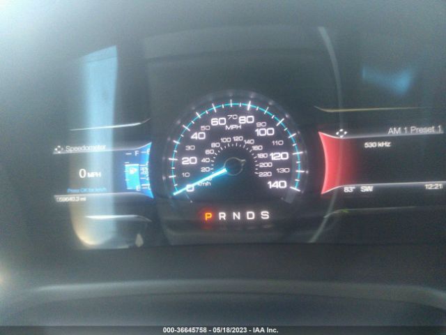 2FMGK5C8XGBA13463 Ford FLEX SEL