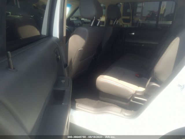 2FMGK5C8XGBA13463 Ford FLEX SEL