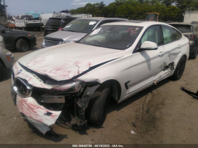 WBA3X5C53FD560798 BMW 3 Series Gran Turismo 328i Xdrive