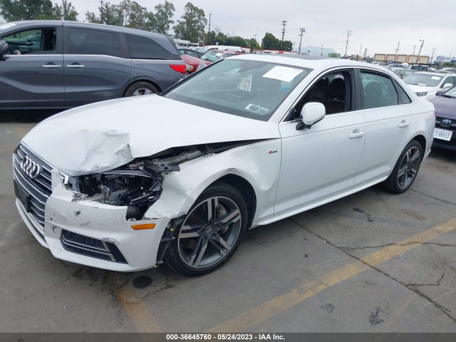 WAUENAF40HN017593 Audi A4 Premium Plus