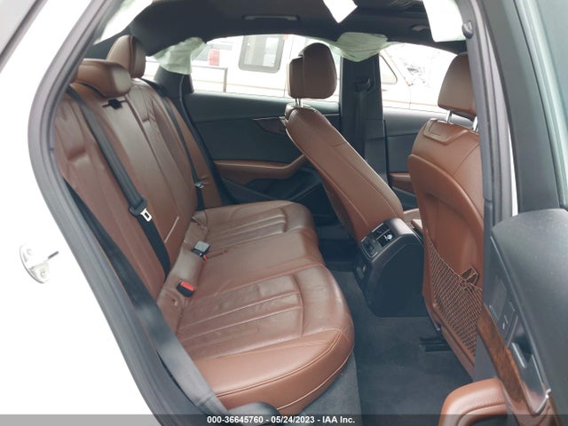 WAUENAF40HN017593 Audi A4 Premium Plus