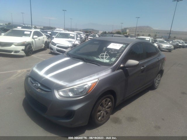 Hyundai ACCENT GLS 2015 KMHCT4AE4FU864004 Image 2