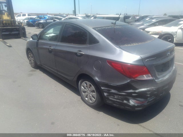 Hyundai ACCENT GLS 2015 KMHCT4AE4FU864004 Image 4