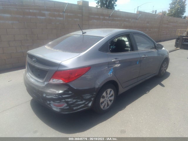 Hyundai ACCENT GLS 2015 KMHCT4AE4FU864004 Image 5