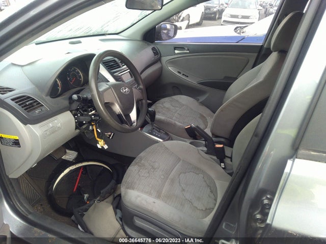 Hyundai ACCENT GLS 2015 KMHCT4AE4FU864004 Image 6