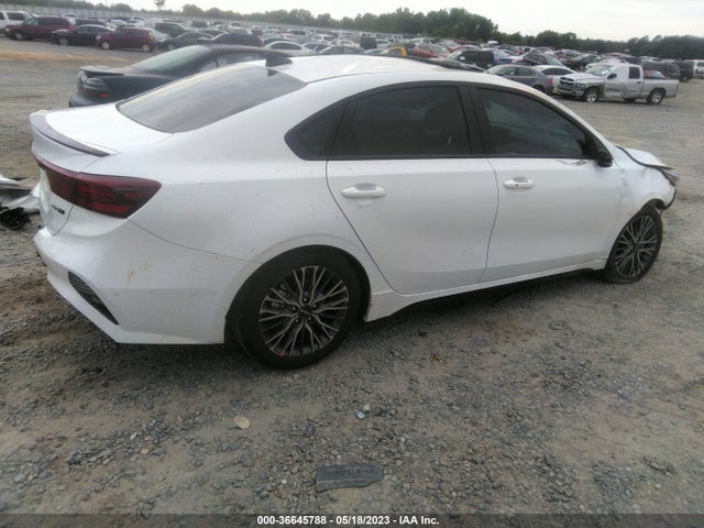 2023 KIA FORTE GT LINE VIN: 3KPF54AD4PE599653