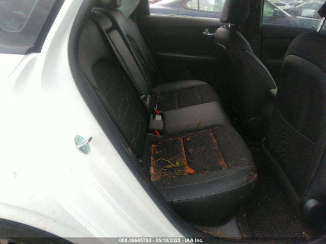 2023 KIA FORTE GT LINE VIN: 3KPF54AD4PE599653