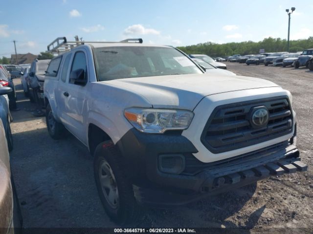 Toyota Tacoma Sr/sr5 2018 5TFRX5GN4JX120961 Image 1