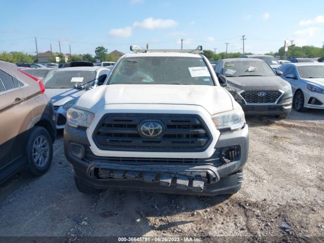 Toyota Tacoma Sr/sr5 2018 5TFRX5GN4JX120961 Image 3