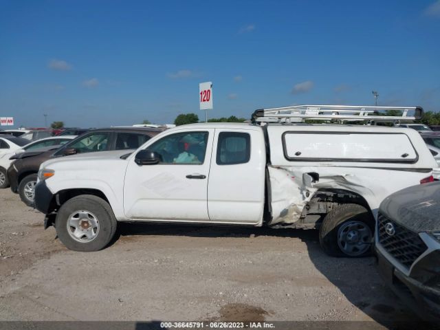 Toyota Tacoma Sr/sr5 2018 5TFRX5GN4JX120961 Image 5