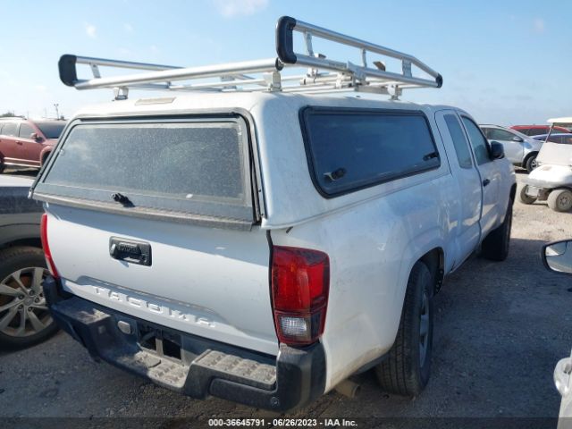 Toyota Tacoma Sr/sr5 2018 5TFRX5GN4JX120961 Image 8