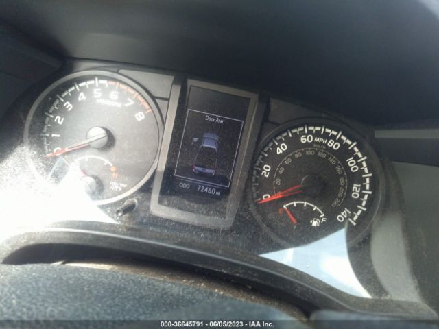 Toyota Tacoma Sr/sr5 2018 5TFRX5GN4JX120961 Image 11