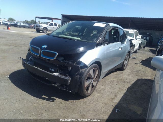 WBY1Z2C50EV285420 BMW I3