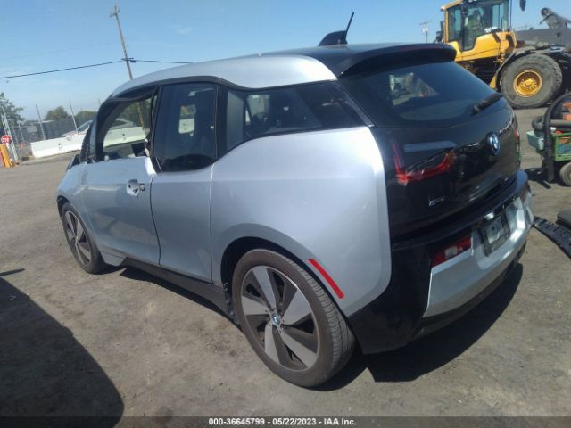 WBY1Z2C50EV285420 BMW I3