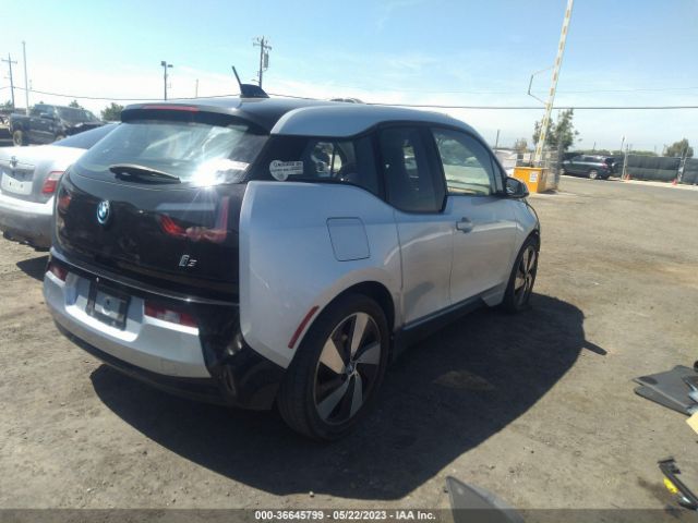 WBY1Z2C50EV285420 BMW I3