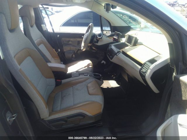 WBY1Z2C50EV285420 BMW I3
