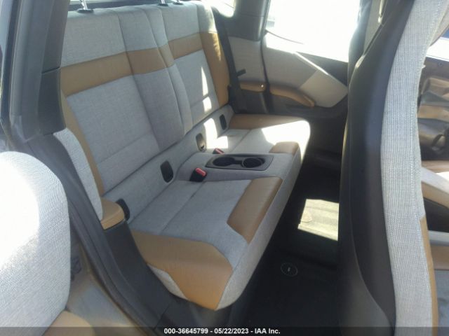 WBY1Z2C50EV285420 BMW I3
