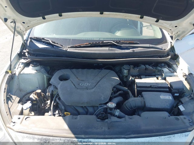 Auction sale of the 2016 Hyundai Accent Se, vin: KMHCT4AE4GU156921, lot number: 36645804