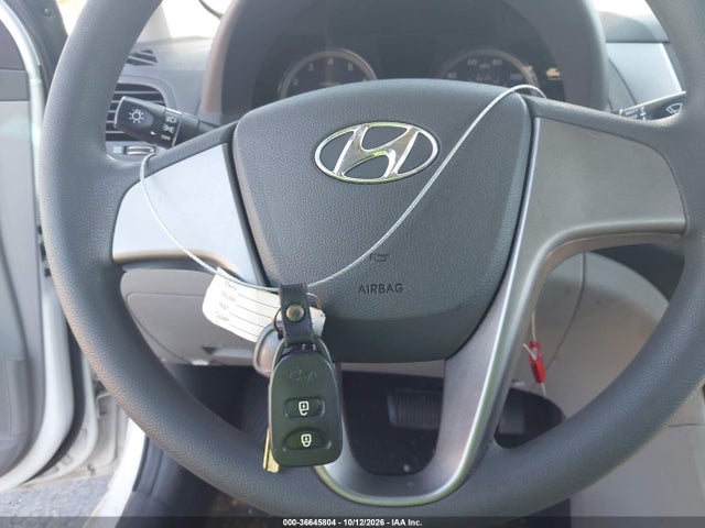 Auction sale of the 2016 Hyundai Accent Se, vin: KMHCT4AE4GU156921, lot number: 36645804