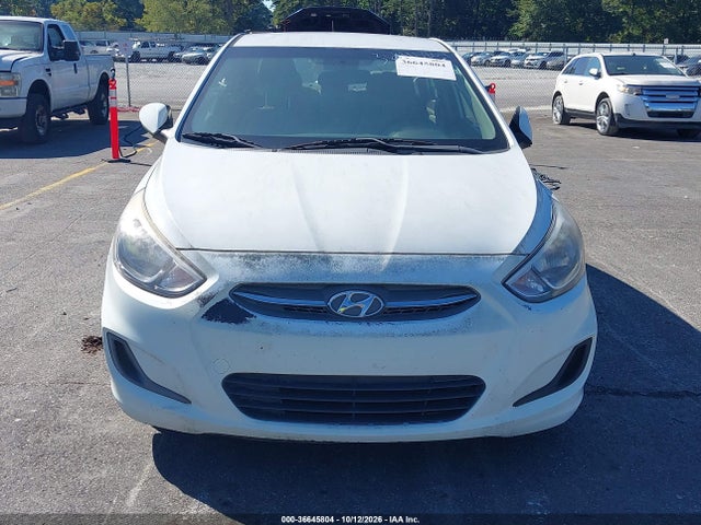 Auction sale of the 2016 Hyundai Accent Se, vin: KMHCT4AE4GU156921, lot number: 36645804
