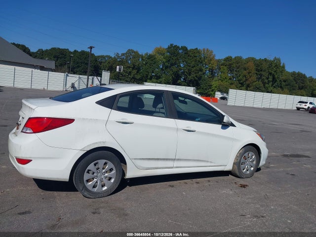 Auction sale of the 2016 Hyundai Accent Se, vin: KMHCT4AE4GU156921, lot number: 36645804