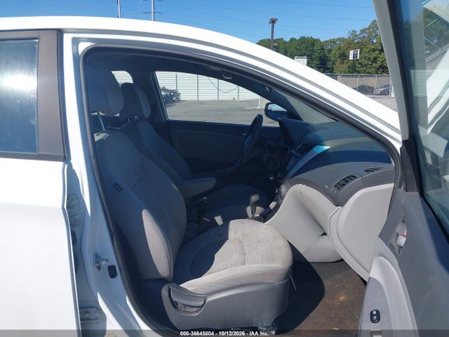 Auction sale of the 2016 Hyundai Accent Se, vin: KMHCT4AE4GU156921, lot number: 36645804