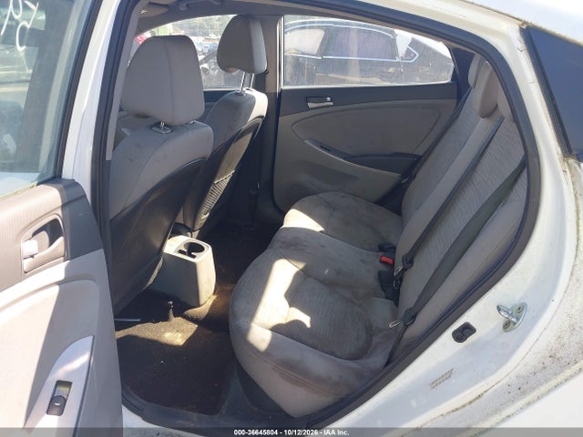 Auction sale of the 2016 Hyundai Accent Se, vin: KMHCT4AE4GU156921, lot number: 36645804