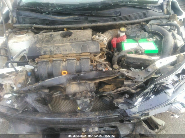 Nissan SENTRA S 2016 3N1AB7AP5GY279726 Image 11