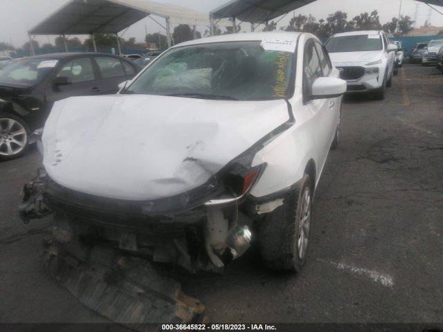 Nissan SENTRA S 2016 3N1AB7AP5GY279726 Image 2