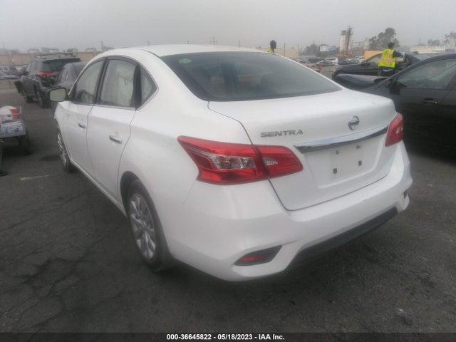 Nissan SENTRA S 2016 3N1AB7AP5GY279726 Image 4