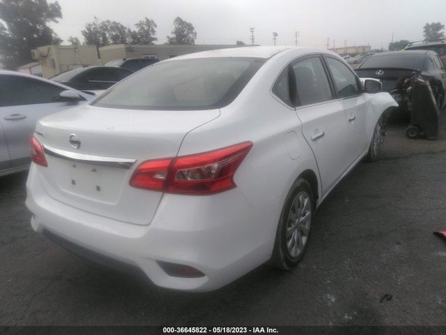 Nissan SENTRA S 2016 3N1AB7AP5GY279726 Image 5