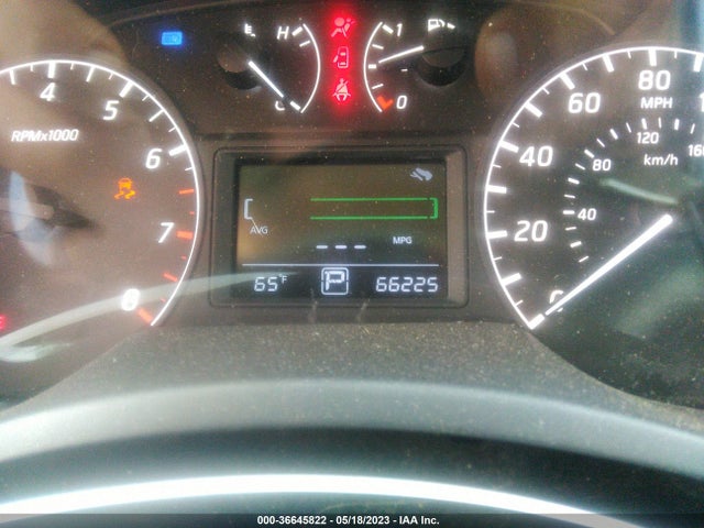 Nissan SENTRA S 2016 3N1AB7AP5GY279726 Image 8