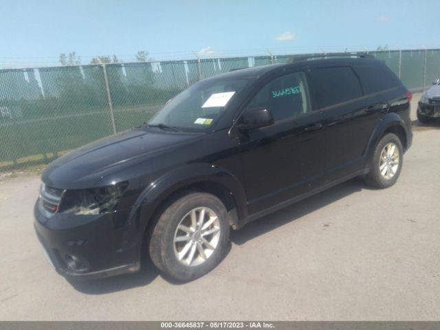 3C4PDDBG9HT540031 Dodge Journey Sxt