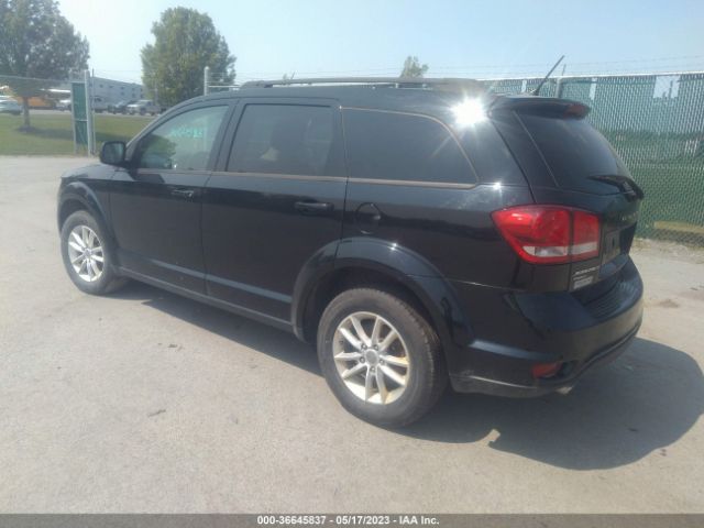 3C4PDDBG9HT540031 Dodge Journey Sxt