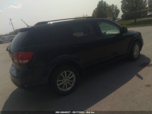 3C4PDDBG9HT540031 Dodge Journey Sxt