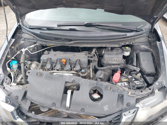 Honda Civic Sedan Lx 2015 19XFB2F56FE114958 Image 10