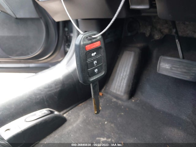 Honda Civic Sedan Lx 2015 19XFB2F56FE114958 Image 11