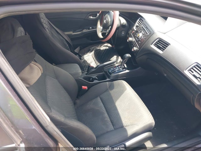 Honda Civic Sedan Lx 2015 19XFB2F56FE114958 Image 5
