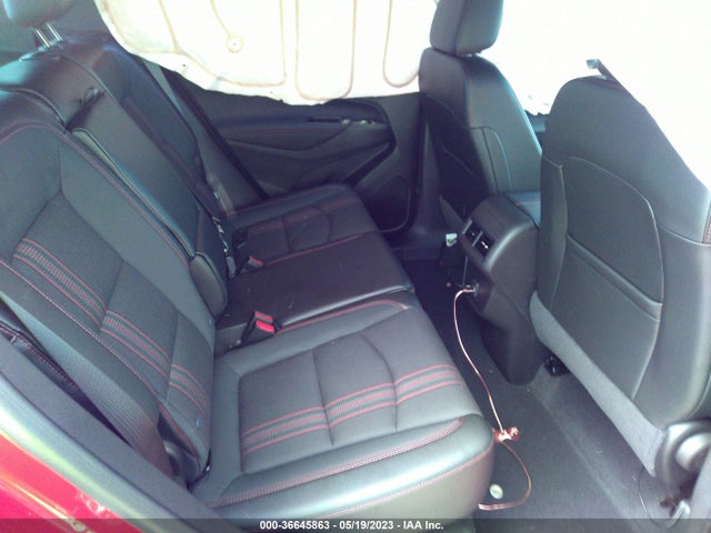 Chevrolet EQUINOX RS 2023 3GNAXMEG7PL201704 Image 5