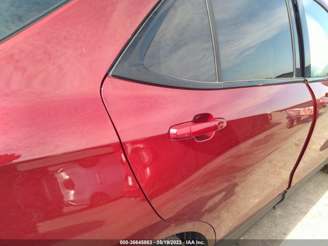 Chevrolet EQUINOX RS 2023 3GNAXMEG7PL201704 Image 8