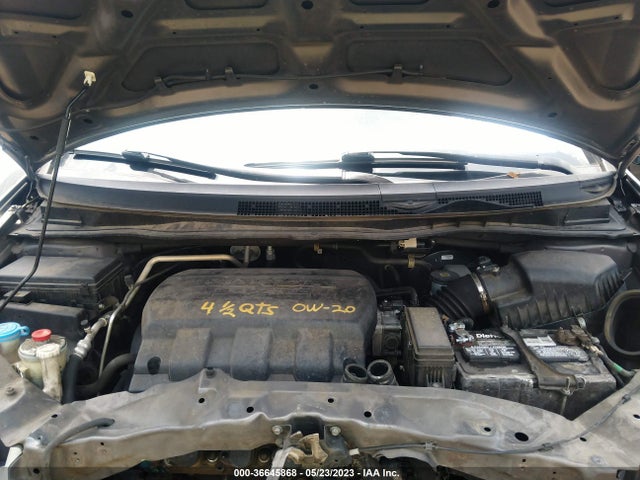 Honda Odyssey Ex-l 2014 5FNRL5H6XEB074331 Image 10