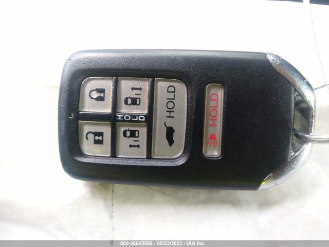 Honda Odyssey Ex-l 2014 5FNRL5H6XEB074331 Image 11