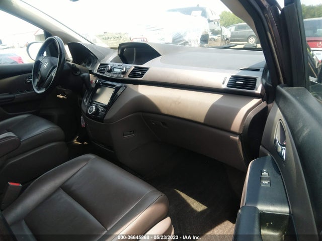 Honda Odyssey Ex-l 2014 5FNRL5H6XEB074331 Image 5