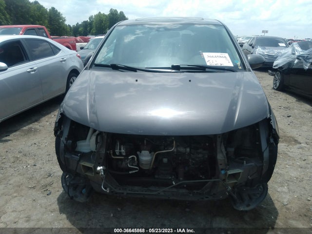 Honda Odyssey Ex-l 2014 5FNRL5H6XEB074331 Image 6