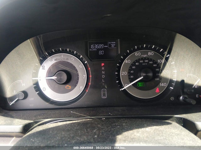 Honda Odyssey Ex-l 2014 5FNRL5H6XEB074331 Image 7