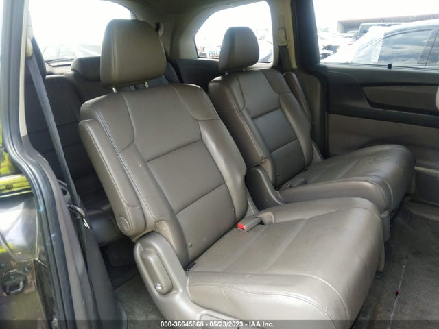 Honda Odyssey Ex-l 2014 5FNRL5H6XEB074331 Image 8